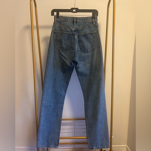 AGOLDE 90s pinch waist jeans - Picture 3 of 8